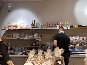   at Isabella Glutenfree Pâtisserie - Calwerstr in Stuttgart