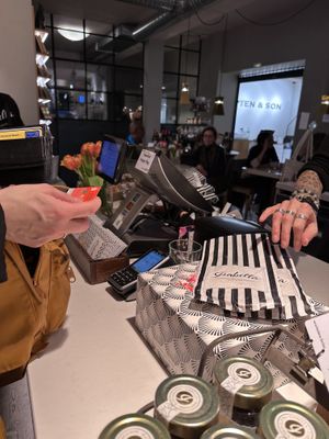   at Isabella Glutenfree Pâtisserie - Calwerstr in Stuttgart