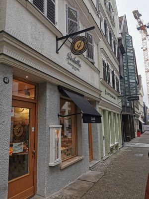Isabella Patisserie Calwer Str. at Isabella Glutenfree Pâtisserie - Calwerstr in Stuttgart