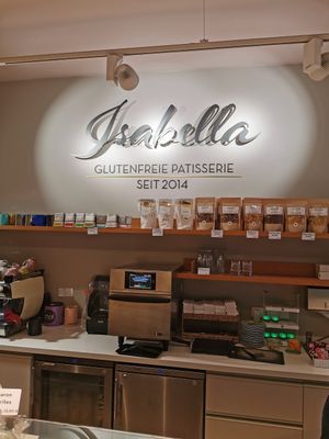  at Isabella Glutenfree Pâtisserie - Calwerstr in Stuttgart