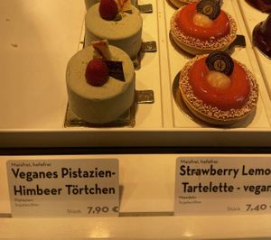   at Isabella Glutenfree Pâtisserie - Calwerstr in Stuttgart