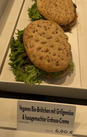   at Isabella Glutenfree Pâtisserie - Calwerstr in Stuttgart