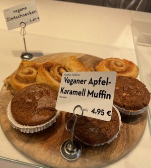   at Isabella Glutenfree Pâtisserie - Calwerstr in Stuttgart
