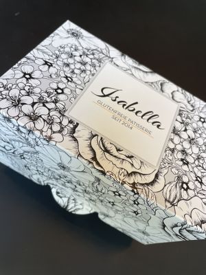   at Isabella Glutenfree Pâtisserie - Calwerstr in Stuttgart