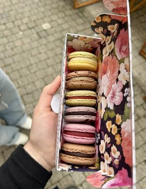   at Isabella Glutenfree Pâtisserie - Calwerstr in Stuttgart