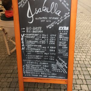 offer  at Isabella Glutenfree Pâtisserie - Calwerstr in Stuttgart