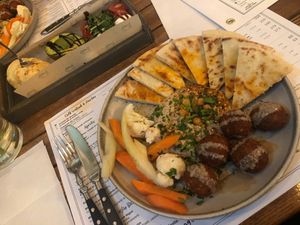  at Gastrobar in Chisinau