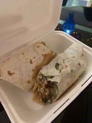   at Snackwallah in Newcastle Upon Tyne