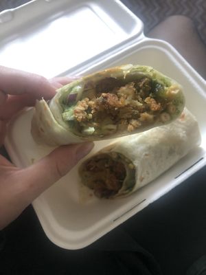   at Snackwallah in Newcastle Upon Tyne