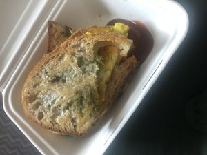   at Snackwallah in Newcastle Upon Tyne