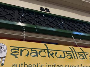 Look for no 32  at Snackwallah in Newcastle Upon Tyne