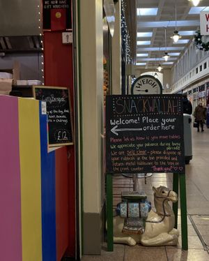 Order here    at Snackwallah in Newcastle Upon Tyne