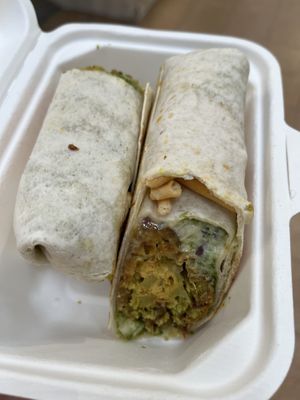   at Snackwallah in Newcastle Upon Tyne