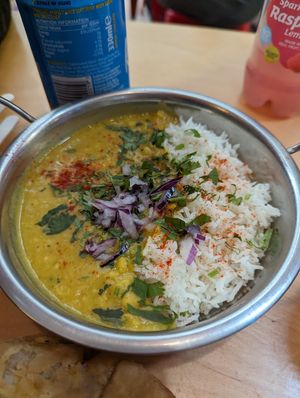  at Snackwallah in Newcastle Upon Tyne