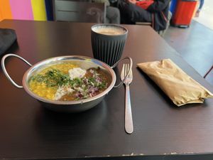 Curry of the day 9/25/24 -£8  at Snackwallah in Newcastle Upon Tyne