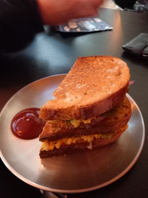  at Snackwallah in Newcastle Upon Tyne