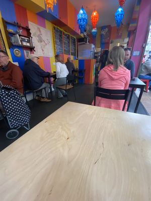   at Snackwallah in Newcastle Upon Tyne