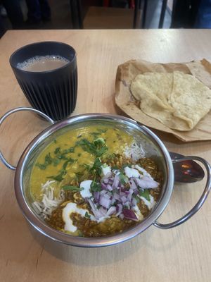   at Snackwallah in Newcastle Upon Tyne