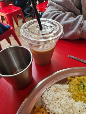  at Snackwallah in Newcastle Upon Tyne