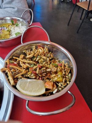  at Snackwallah in Newcastle Upon Tyne