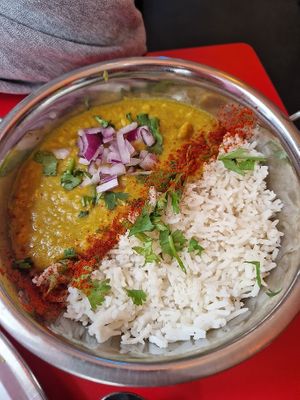  at Snackwallah in Newcastle Upon Tyne