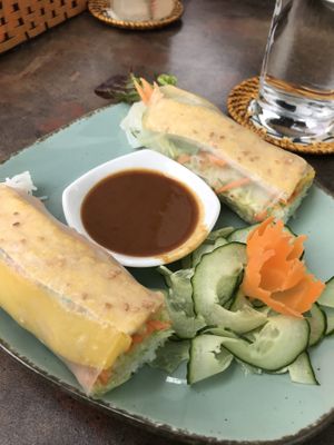 Chay Viet Tadilen, Würzburg at Chay Viet Tadilen Restaurant in Wurzburg