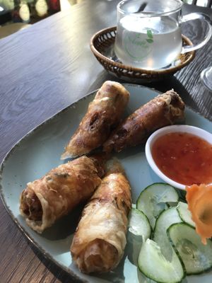 Chay Viet Tadilen, Würzburg at Chay Viet Tadilen Restaurant in Wurzburg