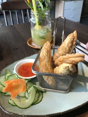 Chay Viet Tadilen, Würzburg at Chay Viet Tadilen Restaurant in Wurzburg