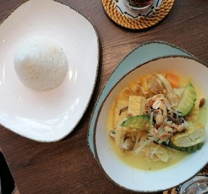 Kiem Chay at Chay Viet Tadilen Restaurant in Wurzburg