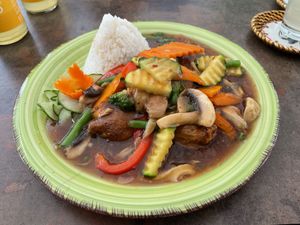  Dau Phu Bao Bo  at Chay Viet Tadilen Restaurant in Wurzburg