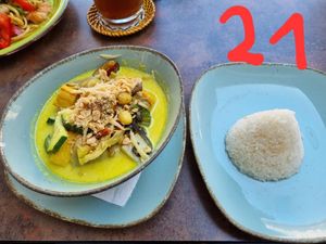  at Chay Viet Tadilen Restaurant in Wurzburg