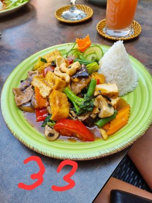  at Chay Viet Tadilen Restaurant in Wurzburg