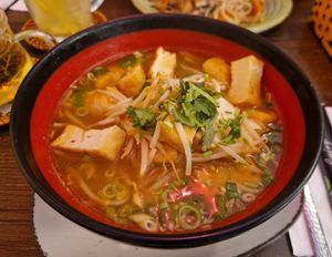 Pho at Chay Viet Tadilen Restaurant in Wurzburg