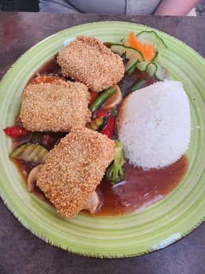   at Chay Viet Tadilen Restaurant in Wurzburg