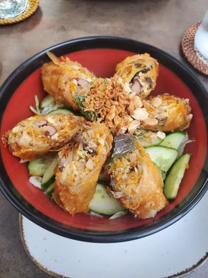   at Chay Viet Tadilen Restaurant in Wurzburg