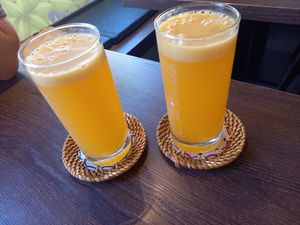 Mangoschorle at Chay Viet Tadilen Restaurant in Wurzburg