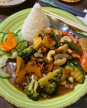   at Chay Viet Tadilen Restaurant in Wurzburg