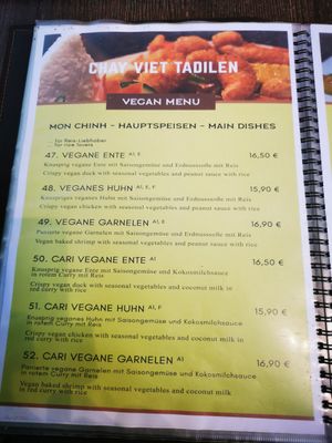  at Chay Viet Tadilen Restaurant in Wurzburg