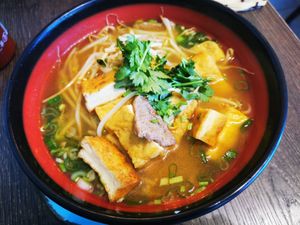 Pho at Chay Viet Tadilen Restaurant in Wurzburg