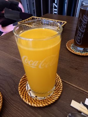 Mangoschorle at Chay Viet Tadilen Restaurant in Wurzburg