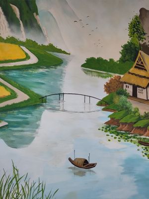  at Chay Viet Tadilen Restaurant in Wurzburg