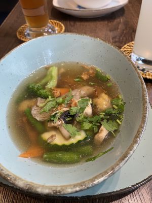   at Chay Viet Tadilen Restaurant in Wurzburg