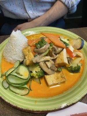   at Chay Viet Tadilen Restaurant in Wurzburg