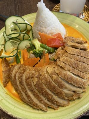   at Chay Viet Tadilen Restaurant in Wurzburg