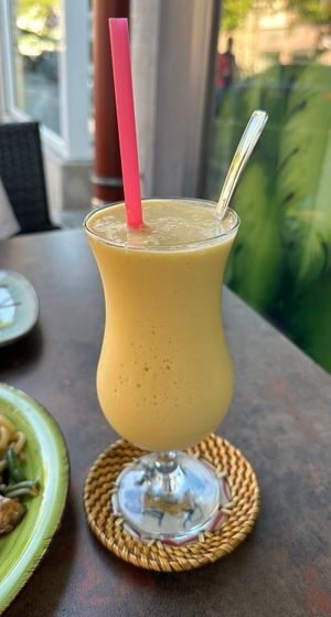 Mangolassi at Chay Viet Tadilen Restaurant in Wurzburg