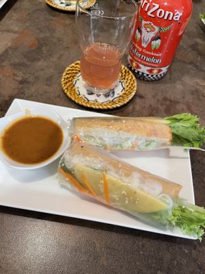   at Chay Viet Tadilen Restaurant in Wurzburg