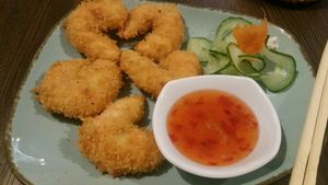 Starter at Chay Viet Tadilen Restaurant in Wurzburg