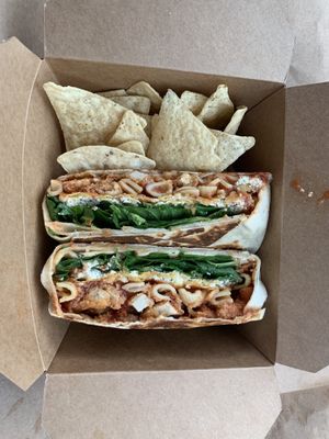 Delicious  at Leguminati Vegan Eatery in Orlando