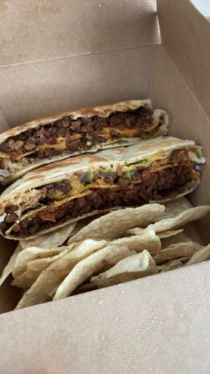 Sloppy at Leguminati Vegan Eatery in Orlando