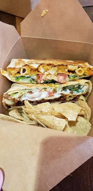   at Leguminati Vegan Eatery in Orlando